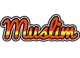 Muslim madrid logo