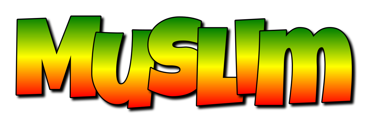 Muslim mango logo