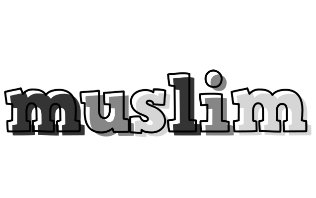 Muslim night logo