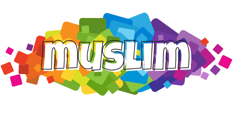 Muslim pixels logo