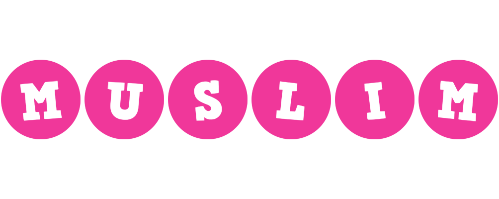 Muslim poker logo