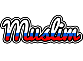 Muslim russia logo