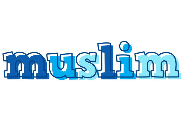 Muslim sailor logo