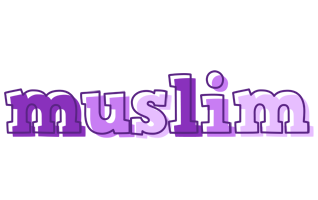 Muslim sensual logo