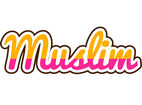 Muslim smoothie logo