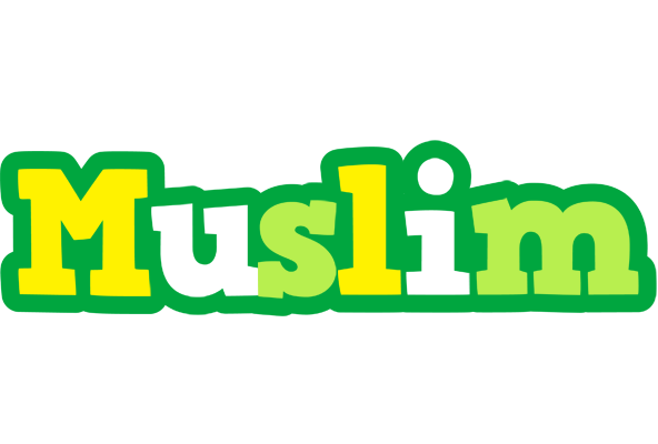 Muslim soccer logo