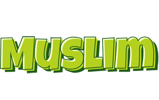 Muslim summer logo