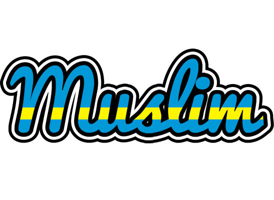 Muslim sweden logo