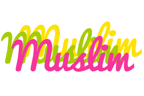 Muslim sweets logo