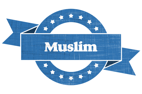 Muslim trust logo