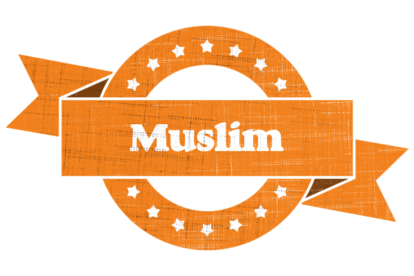Muslim victory logo