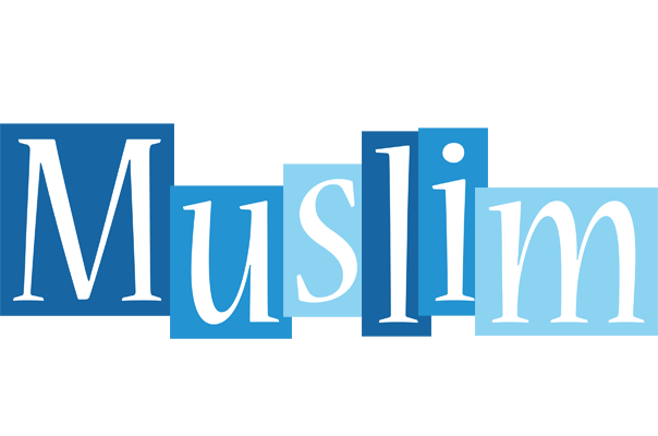 Muslim winter logo