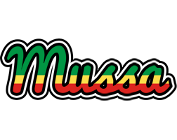 Mussa african logo