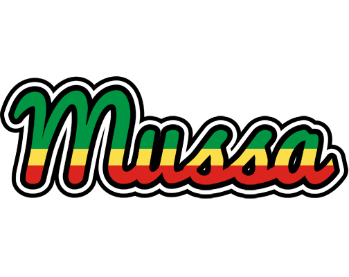 Mussa african logo