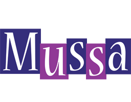 Mussa autumn logo