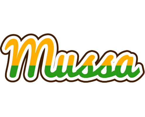Mussa banana logo