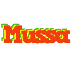 Mussa bbq logo