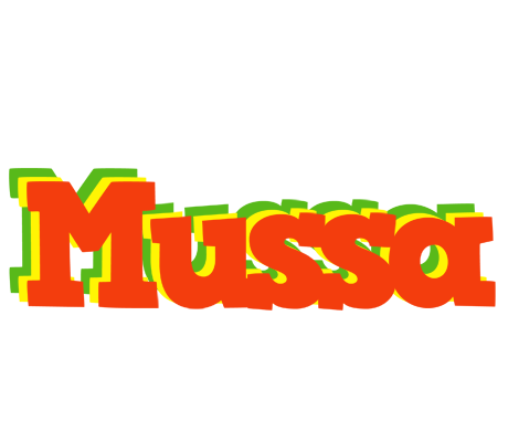 Mussa bbq logo