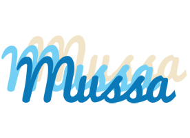 Mussa breeze logo