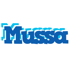 Mussa business logo