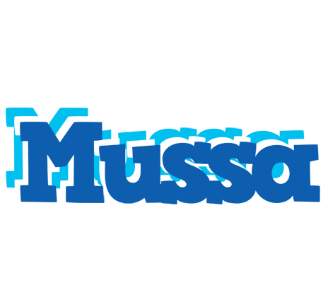 Mussa business logo