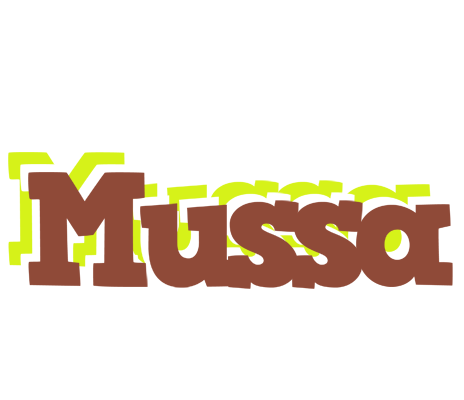 Mussa caffeebar logo