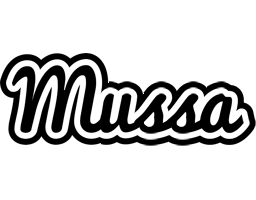 Mussa chess logo