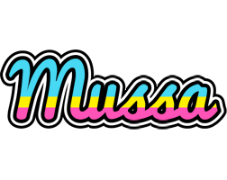 Mussa circus logo