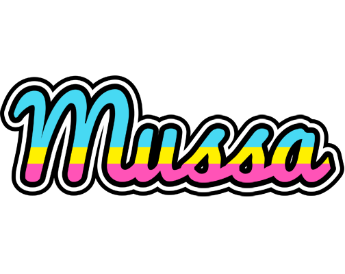 Mussa circus logo