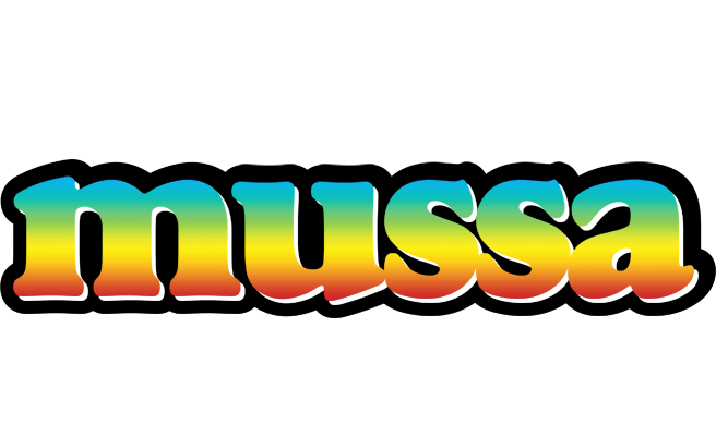 Mussa color logo