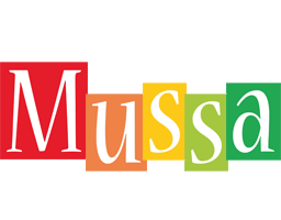 Mussa colors logo