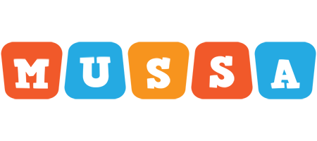 Mussa comics logo
