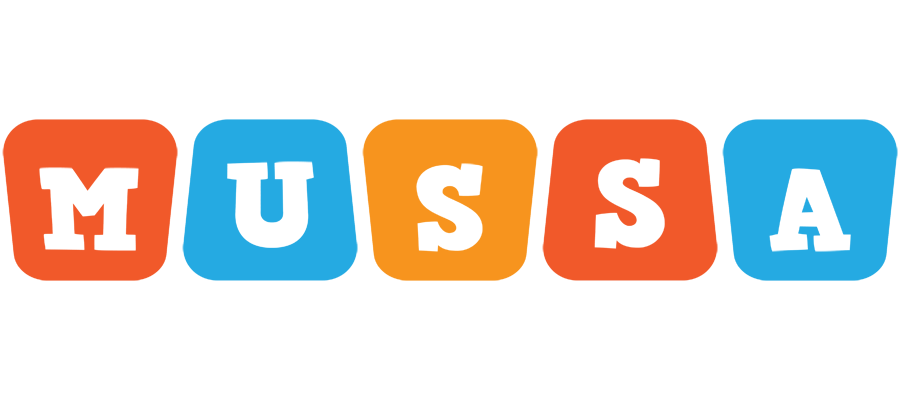 Mussa comics logo