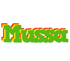 Mussa crocodile logo