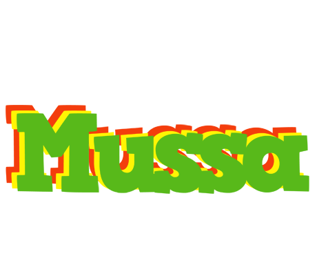 Mussa crocodile logo