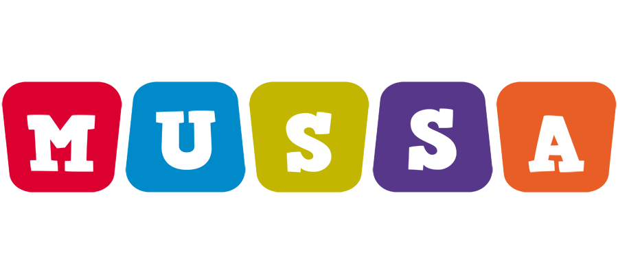 Mussa daycare logo
