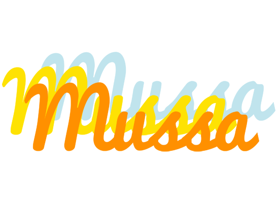 Mussa energy logo