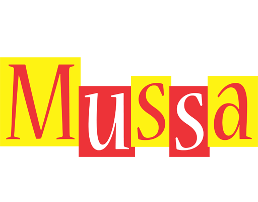 Mussa errors logo