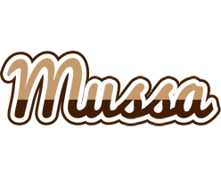 Mussa exclusive logo