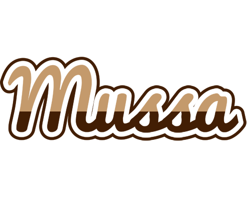 Mussa exclusive logo