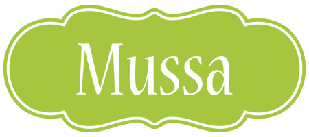Mussa family logo