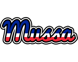 Mussa france logo