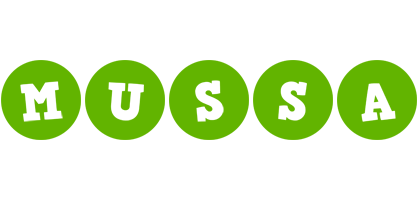 Mussa games logo