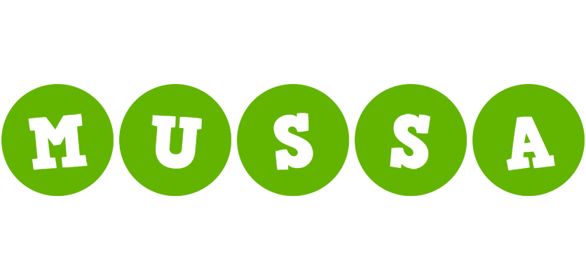 Mussa games logo
