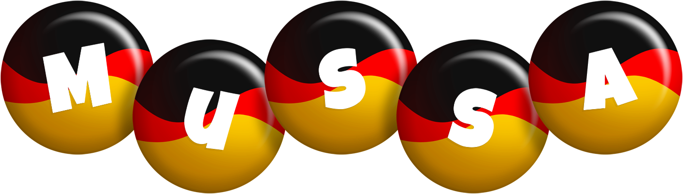 Mussa german logo