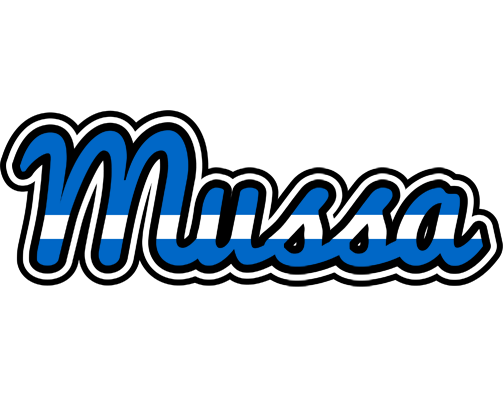 Mussa greece logo