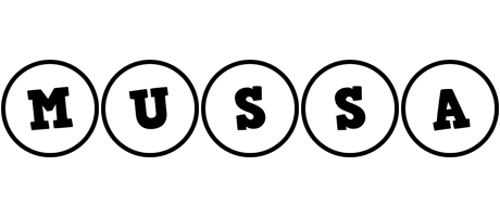 Mussa handy logo