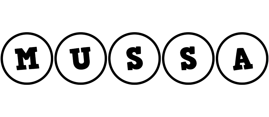 Mussa handy logo