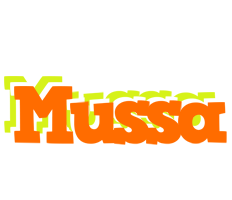 Mussa healthy logo