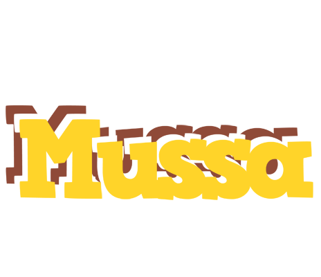 Mussa hotcup logo
